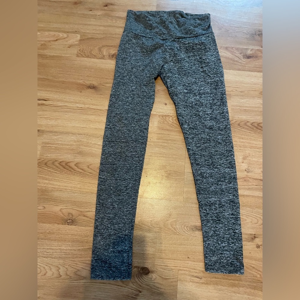 Feathers Gray Jeggings with Dynamic Stretch Fit